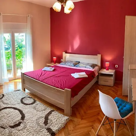 Apartments Jovana Kotor Exterior photo