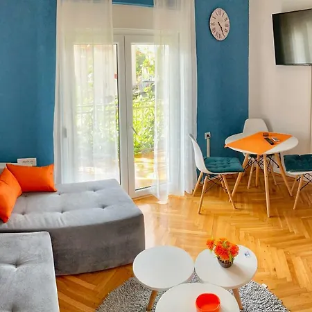 Apartments Jovana Kotor Exterior photo